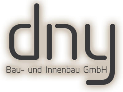 Logo dny Bau- und Innenbau GmbH
